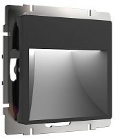 Встраиваемая LED подсветка без рамки Werkel W108 1Вт 4000К черный матовый картинка